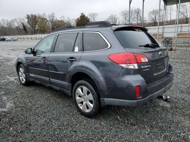 2012 Subaru Outback 2.5I Premium