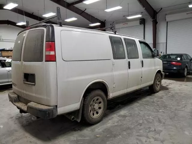 2013 Chevrolet Express G1500