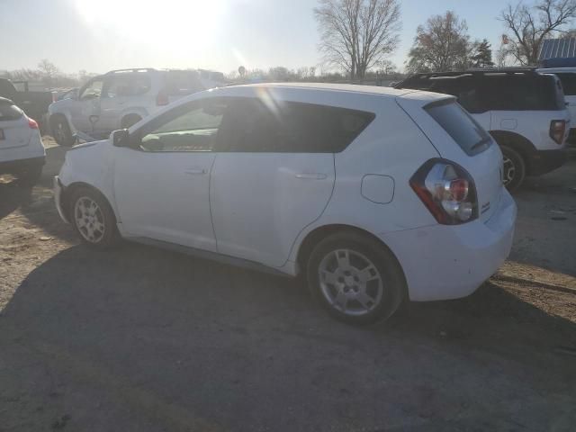 2009 Pontiac Vibe