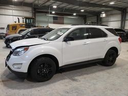 Chevrolet Vehiculos salvage en venta: 2017 Chevrolet Equinox LT