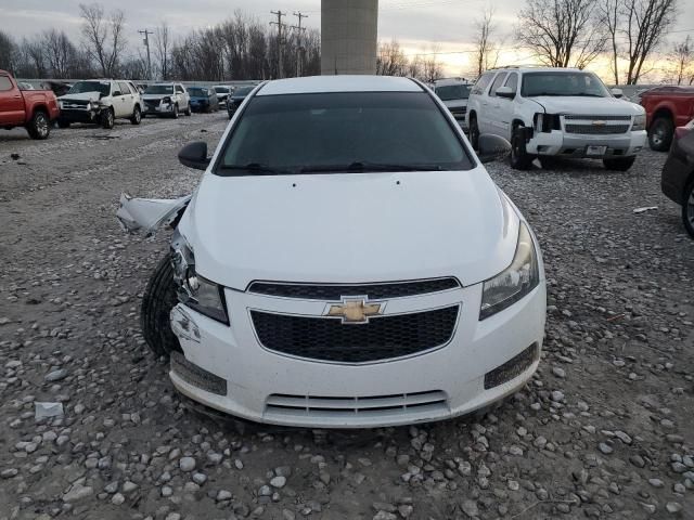 2014 Chevrolet Cruze LS