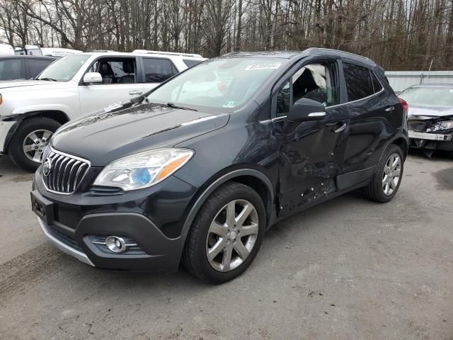 2014 Buick Encore