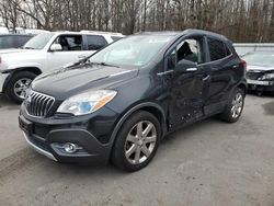 Salvage cars for sale at Glassboro, NJ auction: 2014 Buick Encore