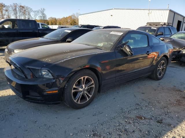 2014 Ford Mustang