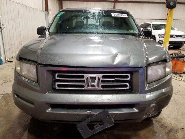 2008 Honda Ridgeline RT