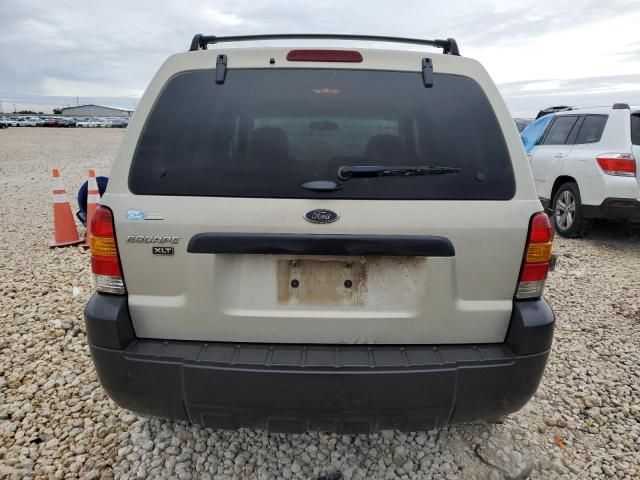 2006 Ford Escape XLT