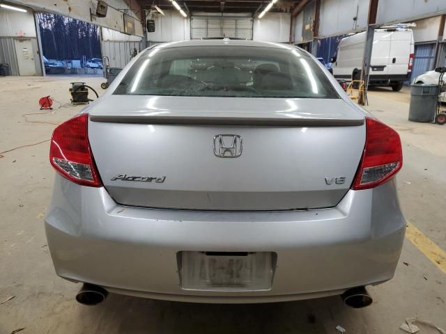 2012 Honda Accord EXL