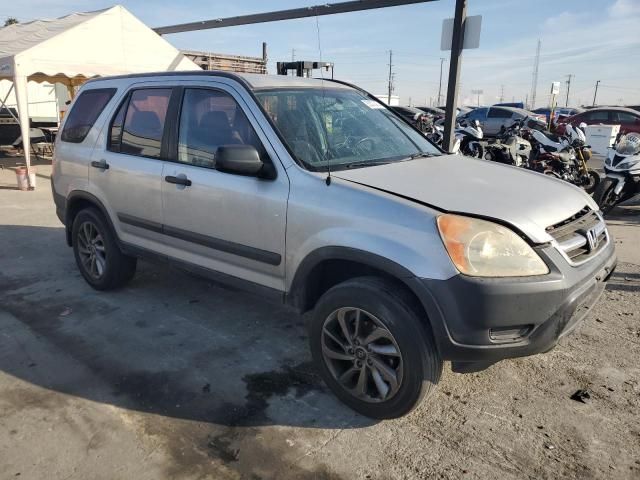 2003 Honda CR-V LX