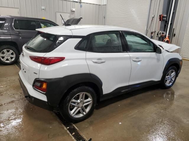 2020 Hyundai Kona SE