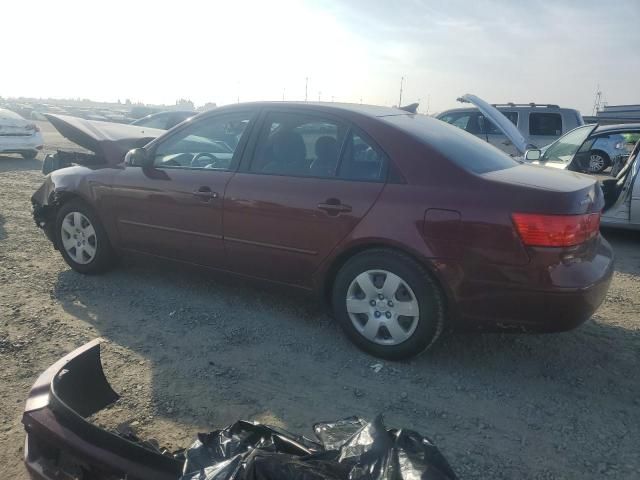 2009 Hyundai Sonata GLS