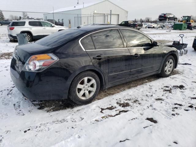 2009 Nissan Altima 3.5SE