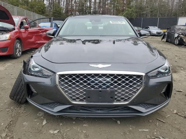 2020 Genesis G70 Elite