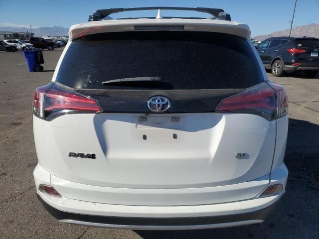 2018 Toyota Rav4 SE