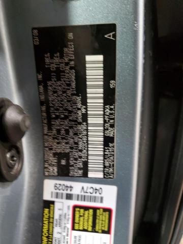 2008 Toyota Sienna XLE