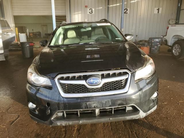 2015 Subaru XV Crosstrek 2.0 Limited