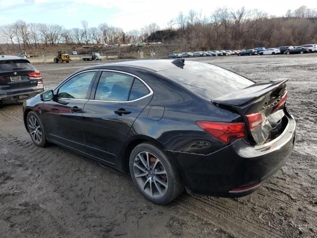 2016 Acura TLX