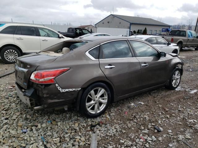 2014 Nissan Altima 2.5