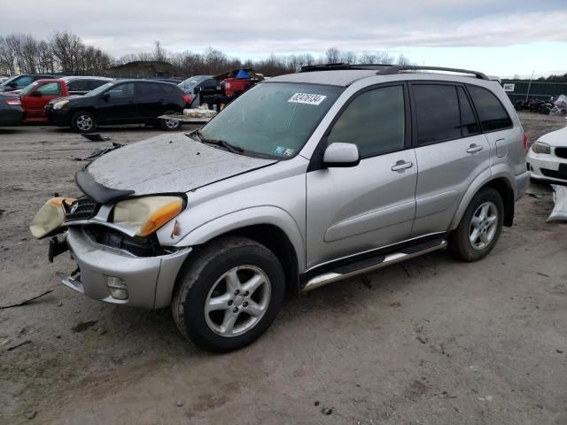 2002 Toyota Rav4