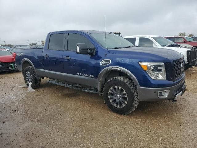 2016 Nissan Titan XD SL