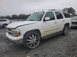 2004 Chevrolet Tahoe C1500 en venta en Byron, GA