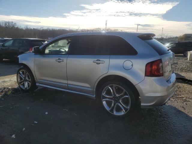 2011 Ford Edge Sport