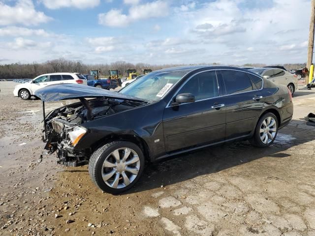 2006 Infiniti M35 Base