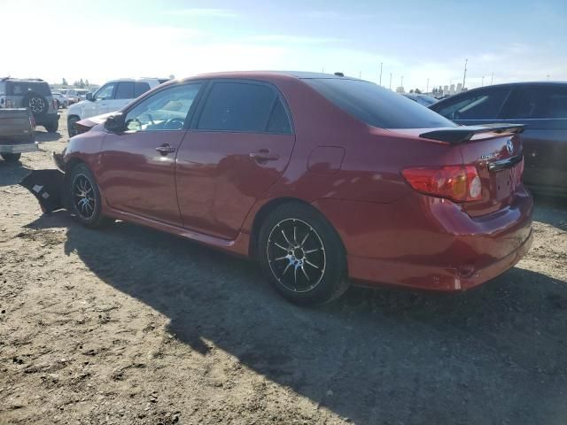 2009 Toyota Corolla Base