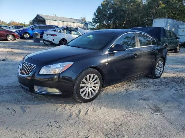 2011 Buick Regal CXL