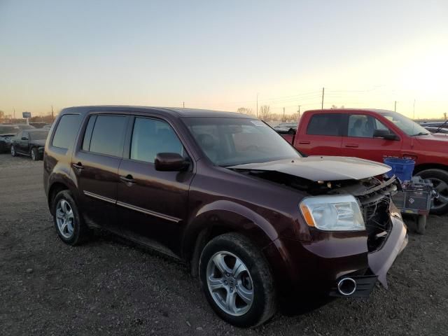 2013 Honda Pilot EXL