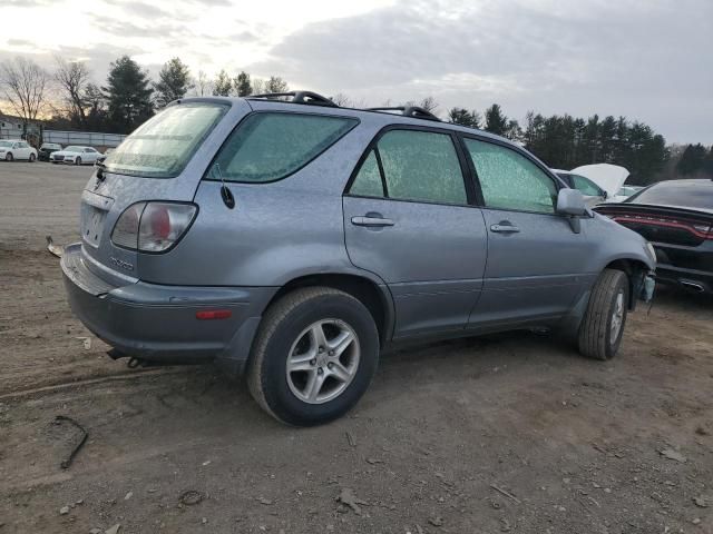 2001 Lexus RX 300