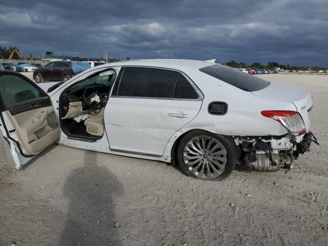 2019 Genesis G90 Premium