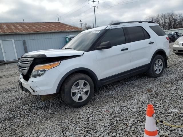 2014 Ford Explorer