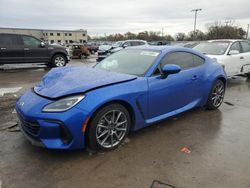 Salvage Cars with No Bids Yet For Sale at auction: 2023 Subaru BRZ Premium