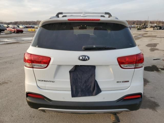 2016 KIA Sorento EX