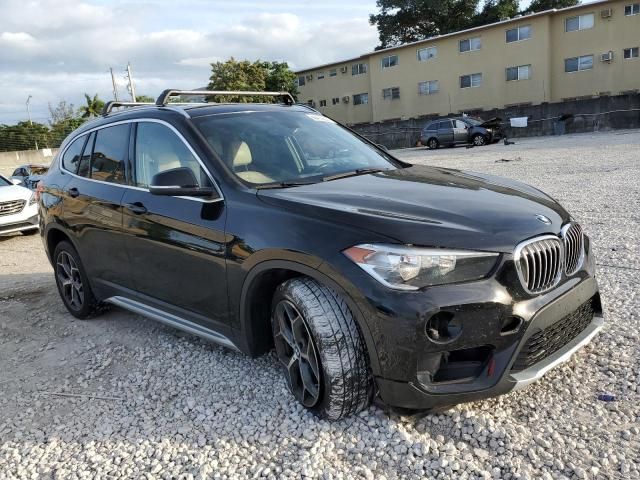 2018 BMW X1 SDRIVE28I