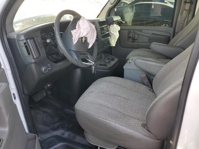 2015 Chevrolet Express G3500