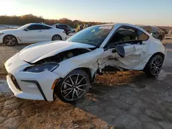 Toyota gr 86 salvage cars for sale: 2022 Toyota GR 86