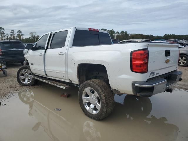 2018 Chevrolet Silverado C1500 LT