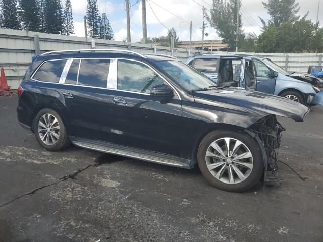 2014 Mercedes-Benz GL 450 4matic