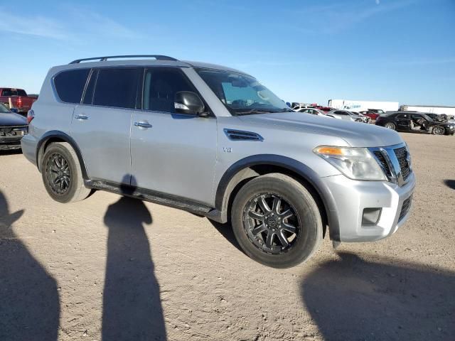 2017 Nissan Armada SV