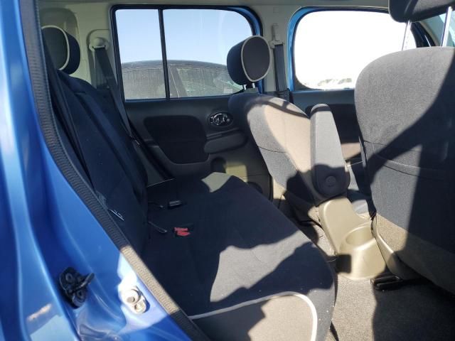 2012 Nissan Cube Base