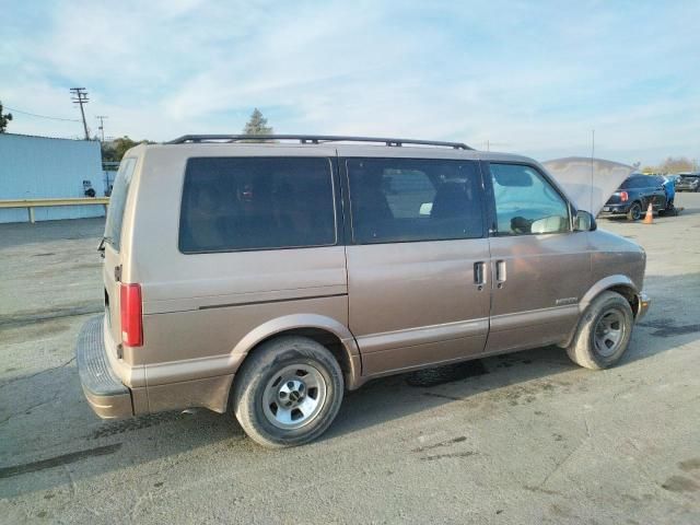 1998 GMC Safari XT