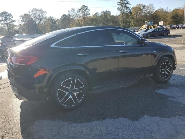 2021 Mercedes-Benz GLE Coupe AMG 53 4matic