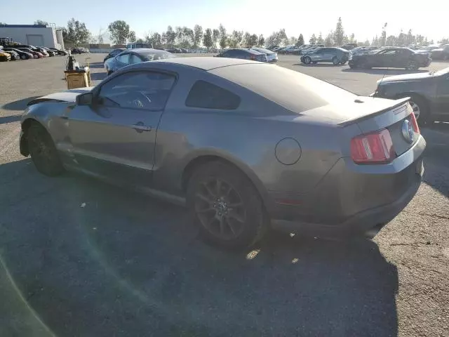 2011 Ford Mustang