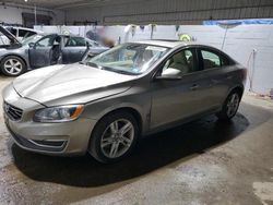 2015 Volvo S60 Premier en venta en Candia, NH