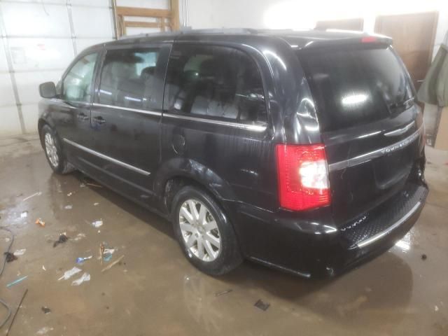 2013 Chrysler Town & Country Touring