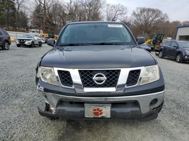 2011 Nissan Frontier S