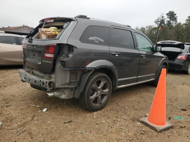 2016 Dodge Journey Crossroad