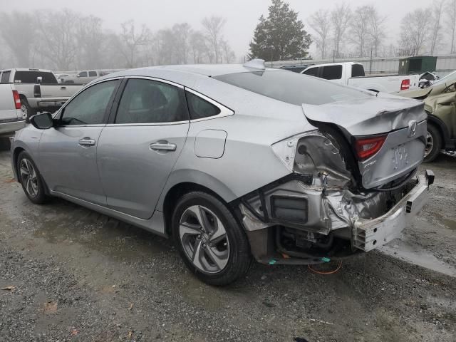 2019 Honda Insight EX