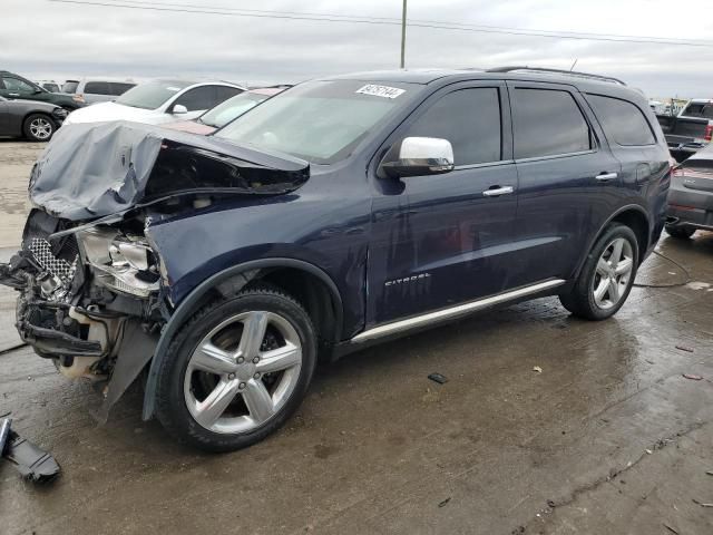 2013 Dodge Durango Citadel